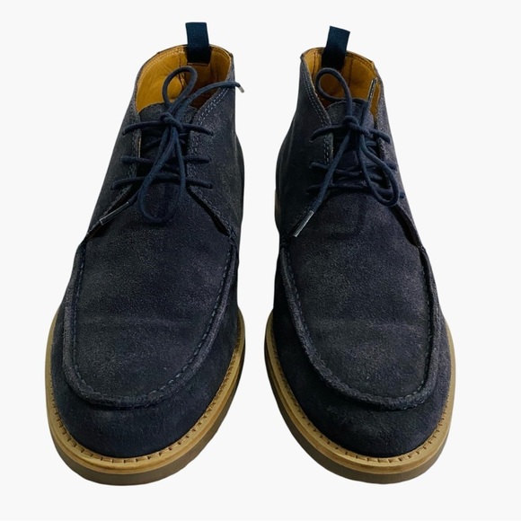 Flag Ltd Chukka Boots Men’s Size 8 Lace Up Leather Suede Like New main image 11